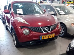 Nissan Juke - 1.6 Acenta