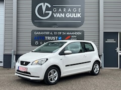 SEAT Mii - 1.0 60PK 3 deuren Airco, Isofix, Radio/CdSpeler, LichtmetalenVelgen, GoedeBanden, NieuweAP