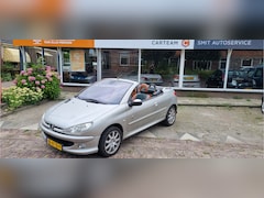 Peugeot 206 CC - 1.6-16V Roland Garros Leder Climat LMV CPV