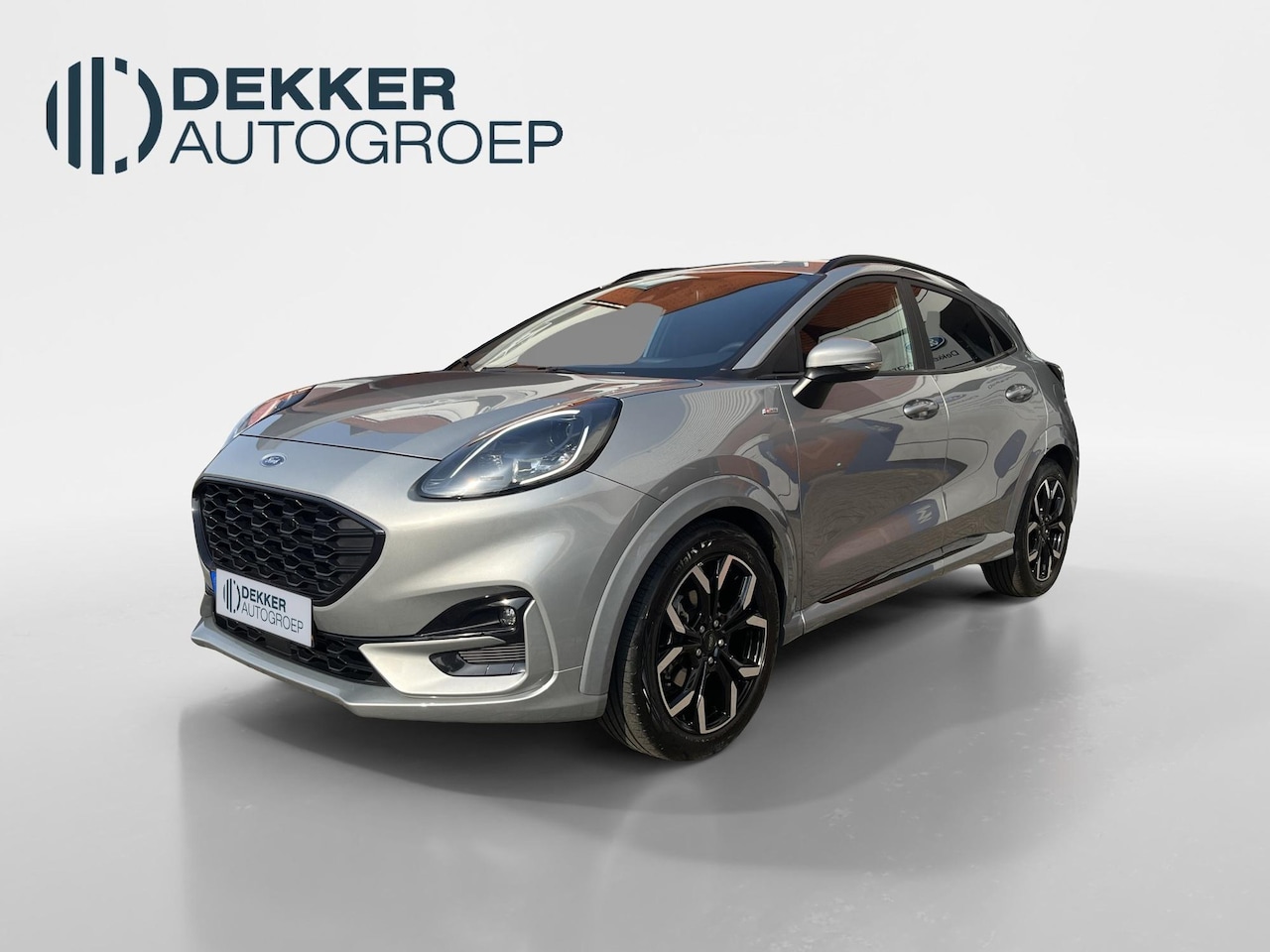 Ford Puma - 1.0 EcoBoost Hybrid ST-Line X Trekhaak winterpakket! - AutoWereld.nl