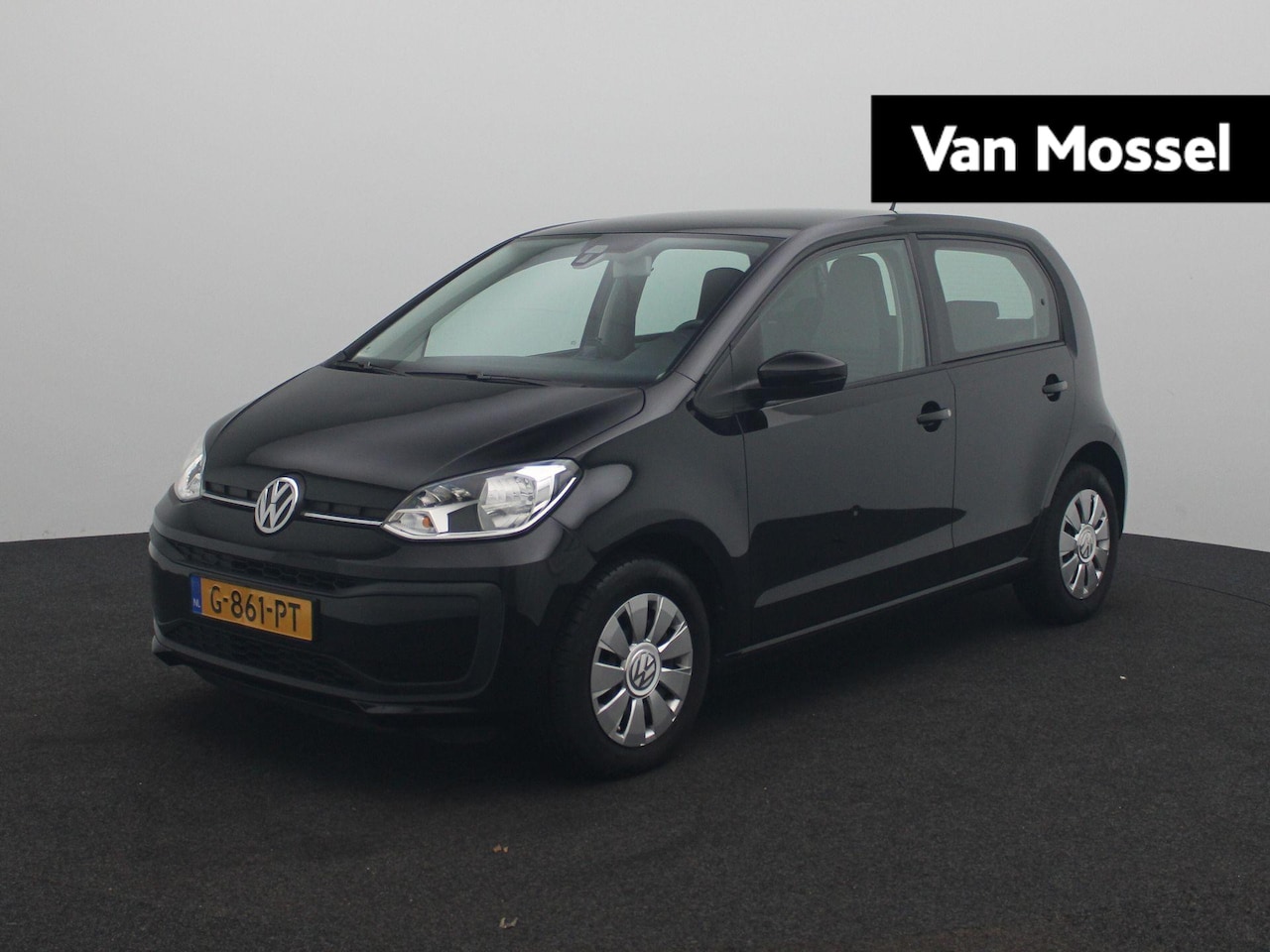 Volkswagen Up! - 1.0 BMT move up! | Radio | Bluetooth | Airco | - AutoWereld.nl