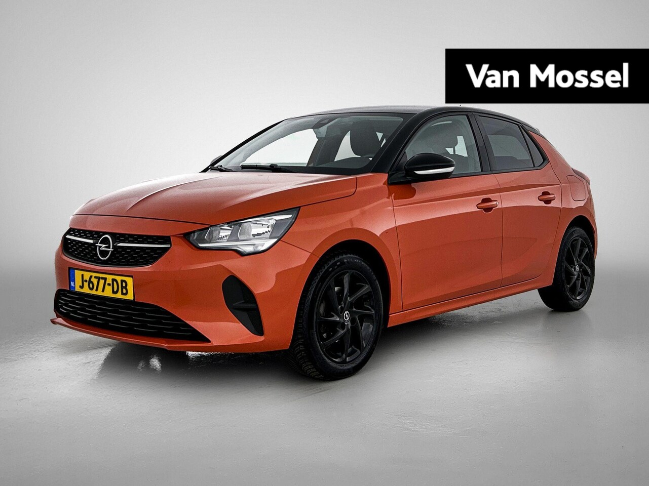 Opel Corsa - 1.2 Edition | Cruise Control | Navigatie | Airconditioning | DAB+ | - AutoWereld.nl