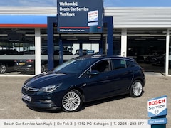 Opel Astra - 1.0 Business+ / 105 Pk / NL-Auto / Schuif-Kanteldak / Comfortstoelen / Apple-Carplay & And