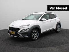 Hyundai Kona - 1.6 GDI HEV Premium Automaat | Apple Carplay/Android Auto | Cruise Control | Airco | Navig