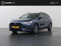 Ford Focus Wagon - 1.0 EcoBoost Hybrid ST Line Style | Winterpakket | Parkeercamera | Cruise Control Adaptief