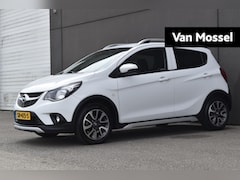 Opel Karl - 1.0 Rocks Online Edition | Navi | Airco | Apple Carplay / Android Auto | Parkeersensoren