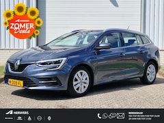 Renault Mégane E-Tech - Estate 1.6 Plug-In Hybrid 160 Business Zen / Dealer Onderhouden / Trekhaak / Navigatie / A