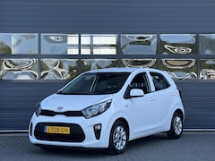 Kia Picanto - 1.0 MPI DYNAMICPLUSLINE I ACHTERUITRIJCAMERA I CRUISE CONTROL I APPLE CARPLAY I NAVIGATIE