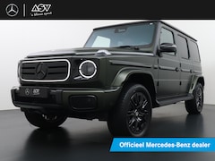 Mercedes-Benz G-klasse - 580 met EQ-Technologie 116 kWh Accu | Massagestoelen Voorin | Distronic Cruise Control | B