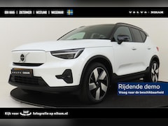 Volvo XC40 - SINGLE MOTOR EXTENDED RANGE ULTIMATE 82 kWh *FULL OPTIONS* -PANO.DAK|PIXEL.LED|20"|HARMAN/