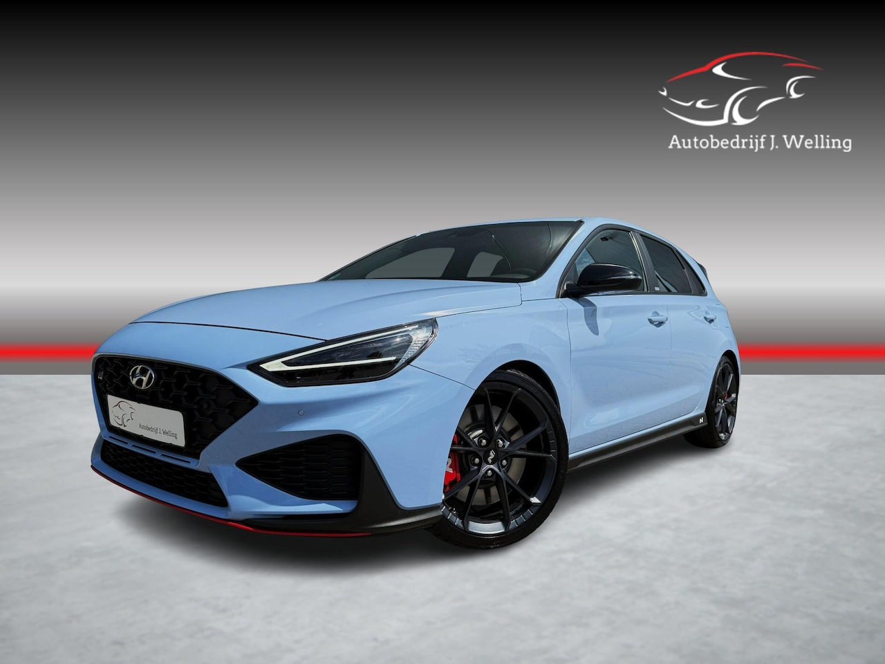 Hyundai i30 - 2.0 N schaalstoelen / pipercross intake - AutoWereld.nl