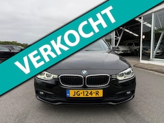 BMW 3-serie - 320D AUT SEDAN FACELIFT BLACK 2016