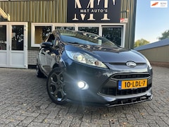 Ford Fiesta - 1.6 Sport 140 PK ST-Line “Brembo” Nieuwststaat