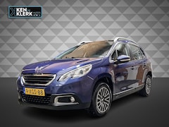Peugeot 2008 - 1.2 PureTech Active stationcar | Panorama dak| NAP