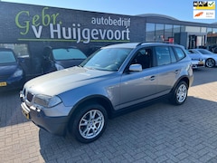 BMW X3 - 2.5i Executive AUTOMAAT