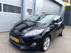 Ford Fiesta - 1.6 Titanium 5DR 2010-Clima-Cruise-Lm.Velgen-APK
