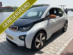 BMW i3 - Basis 94Ah 33 kWh Airco/ECC Navi/Camera Warmtepomp