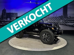 Jeep Wrangler - 3.6 Rubicon *Automaat*Hardtop*Uniek