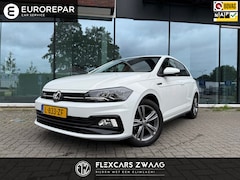 Volkswagen Polo - 1.0 TSI R-Line Edition - Airco - Media - LED - Org.NL
