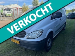 Mercedes-Benz Vito - 109 CDI 320 Amigo