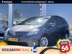 Toyota Prius Wagon - 1.8 Comfort | Ruime auto | 7 zitplaatsen | Navigatie | Climate control | Cruise control |