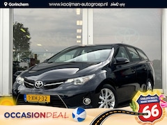 Toyota Auris Touring Sports - 1.6 Now | 1ste eiganaar | Volledig dealer onderhouden | Trekhaak