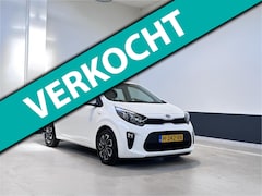 Kia Picanto - 1.0 MPi ComfortPlusLine | Apple Carplay | Navigatie middels smart device |1 Eig | NL |