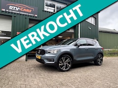 Volvo XC40 - 1.5 T5 Recharge Business Pro Pano leder Full optie, s