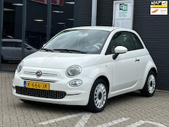 Fiat 500 - 1.0 Hybrid Lounge/2E EIG/CRUISE/NL AUTO-NAP
