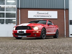 Ford Mustang - 5.4 V8 Shelby GT500