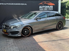 Mercedes-Benz CLA-klasse Shooting Brake - 220 CDI Prestige Orange Art Edition