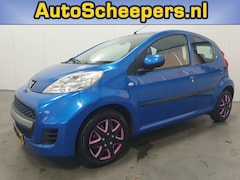 Peugeot 107 - 1.0-12V Sublime AIRCO/EL.PAKKET