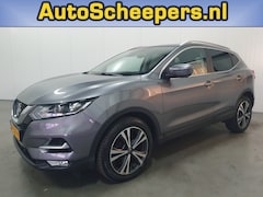 Nissan Qashqai - 1.3 DIG-T N-Connecta PANO/NAVI/CRUISE/AIRCO/LMV