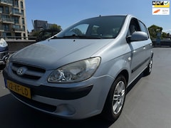 Hyundai Getz - 1.1i Active Young met nieuwe apk en stoelverwarming