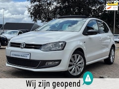 Volkswagen Polo - 1.2 TSI MATCH PANORAMA DAK NAVI 105PK CRUISE CTRL CLIMA