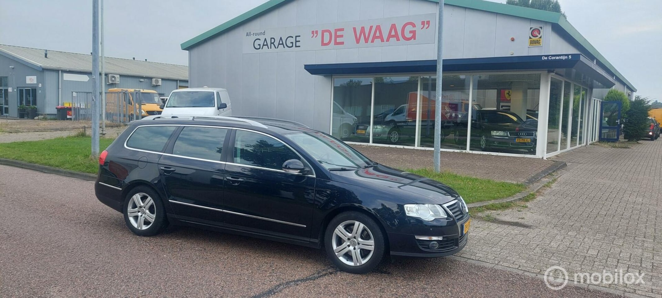 Volkswagen Passat Variant - 1.4 TSI Comfortline BlueMotion 1.4 TSI Comfortline BlueMotion - AutoWereld.nl