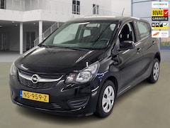 Opel Karl - 1.0 ecoFLEX Edition 72.200 km +NAP NL-auto
