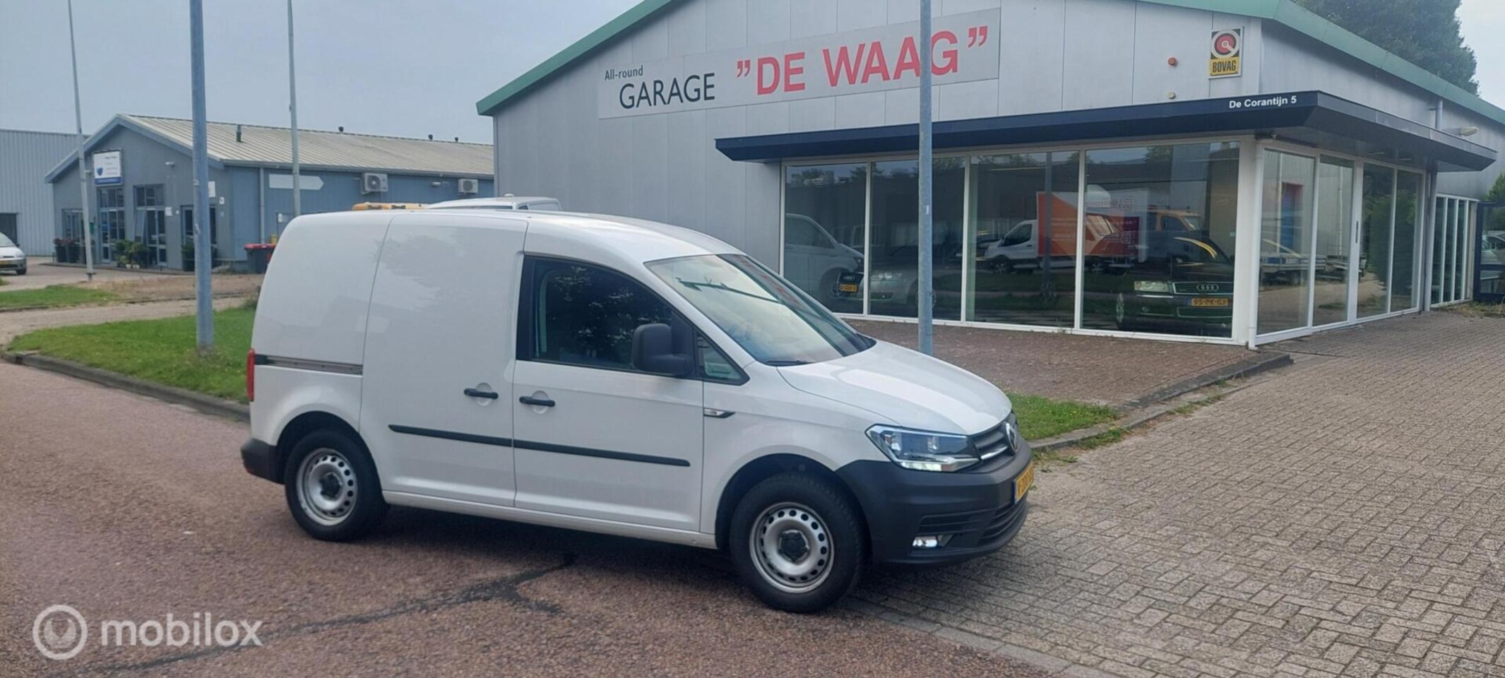 Volkswagen Caddy - Bestel 2.0 TDI L1H1 BlueMotion Comfortline 75KW - AutoWereld.nl