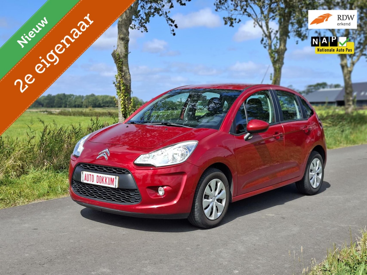 Citroën C3 - 1.4 Dynamique van 2e eigenaar❗ - AutoWereld.nl