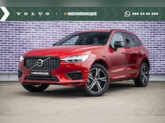Volvo XC60 - 2.0 Recharge T6 AWD R-Design | Trekhaak | Adaptieve Cruise Control | Donker Glas | Dode Ho