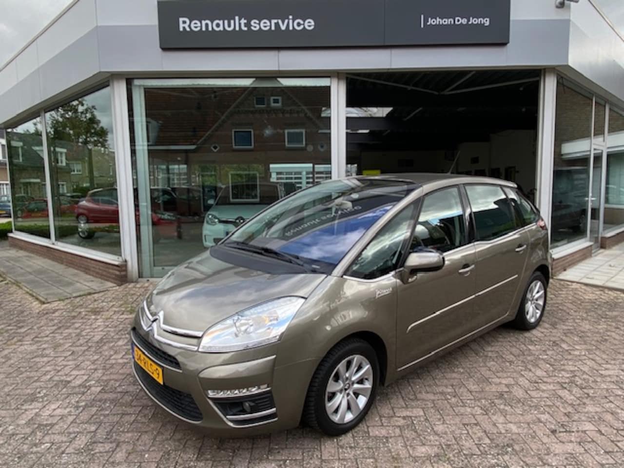 Citroën C4 Picasso - 1.6 VTI 5-ZITS Prestige - AutoWereld.nl