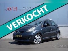 Toyota Aygo - 1.0-12V Sport