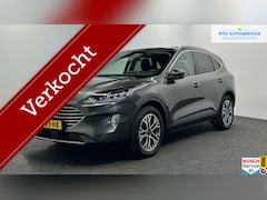 Ford Kuga - 2.5 PHEV Titanium NAVI-PDC-CRUISE