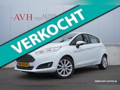 Ford Fiesta - 1.0 EcoBoost Titanium
