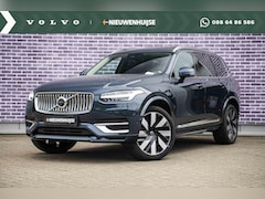 Volvo XC90 - 2.0 T8 Recharge AWD Bright | Panoramadak | Stoelventilatie | 360 Camera | Donker Glas | Lu