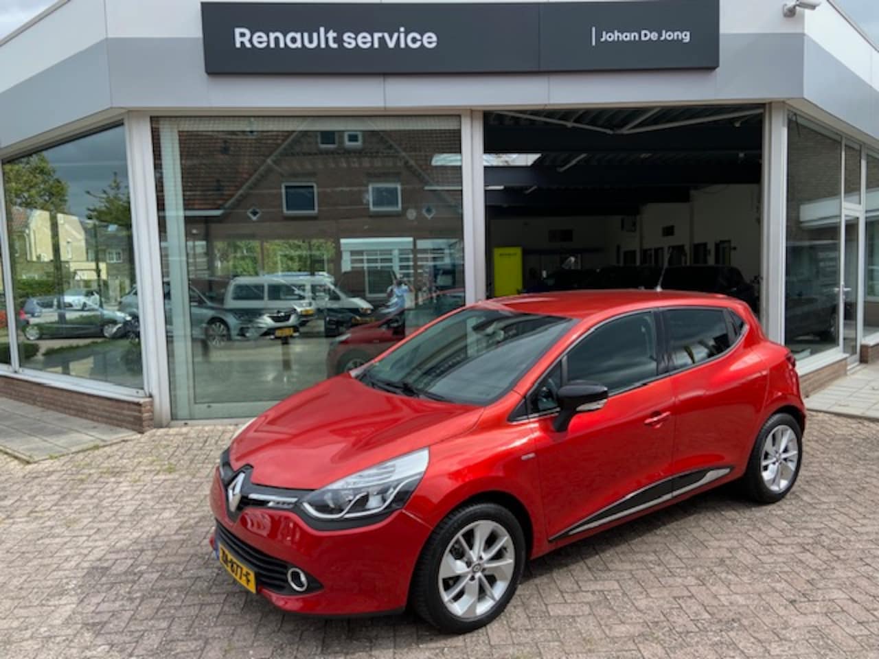 Renault Clio - Energy TCe 90pk S&amp;S Dynamique - AutoWereld.nl