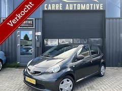 Toyota Aygo - 1.0-12V + NAP