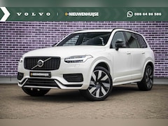 Volvo XC90 - 2.0 T8 Recharge AWD Ultimate Dark | Trekhaak | 360 camera | Head-up display | Bowers & Wil