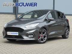Ford Fiesta - 1.0 EcoBoost 141pk ST-Line 2e eigen | LED kopl | cruise | clima | camera