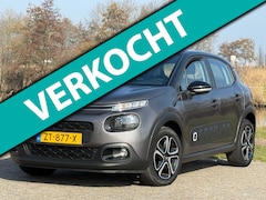 Citroën C3 - 1.2 PureTech S&S Feel Edition - Platinium Grey - 4xC3 Aktie